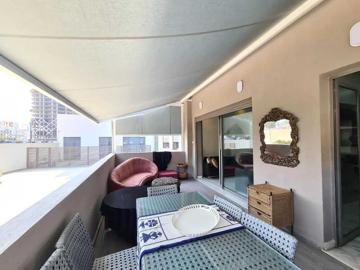 Adorable Appartement Au Centre Ville Casa-Anfa-City Casablanca Apartment