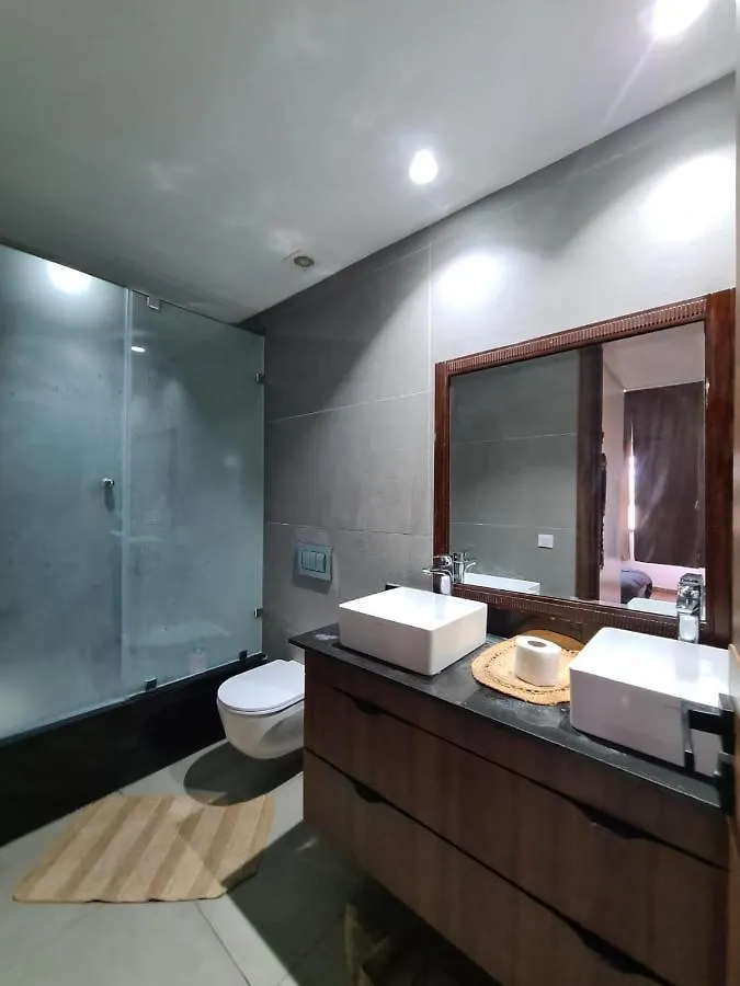 Adorable Appartement Au Centre Ville Casa-Anfa-City Casablanca Apartment