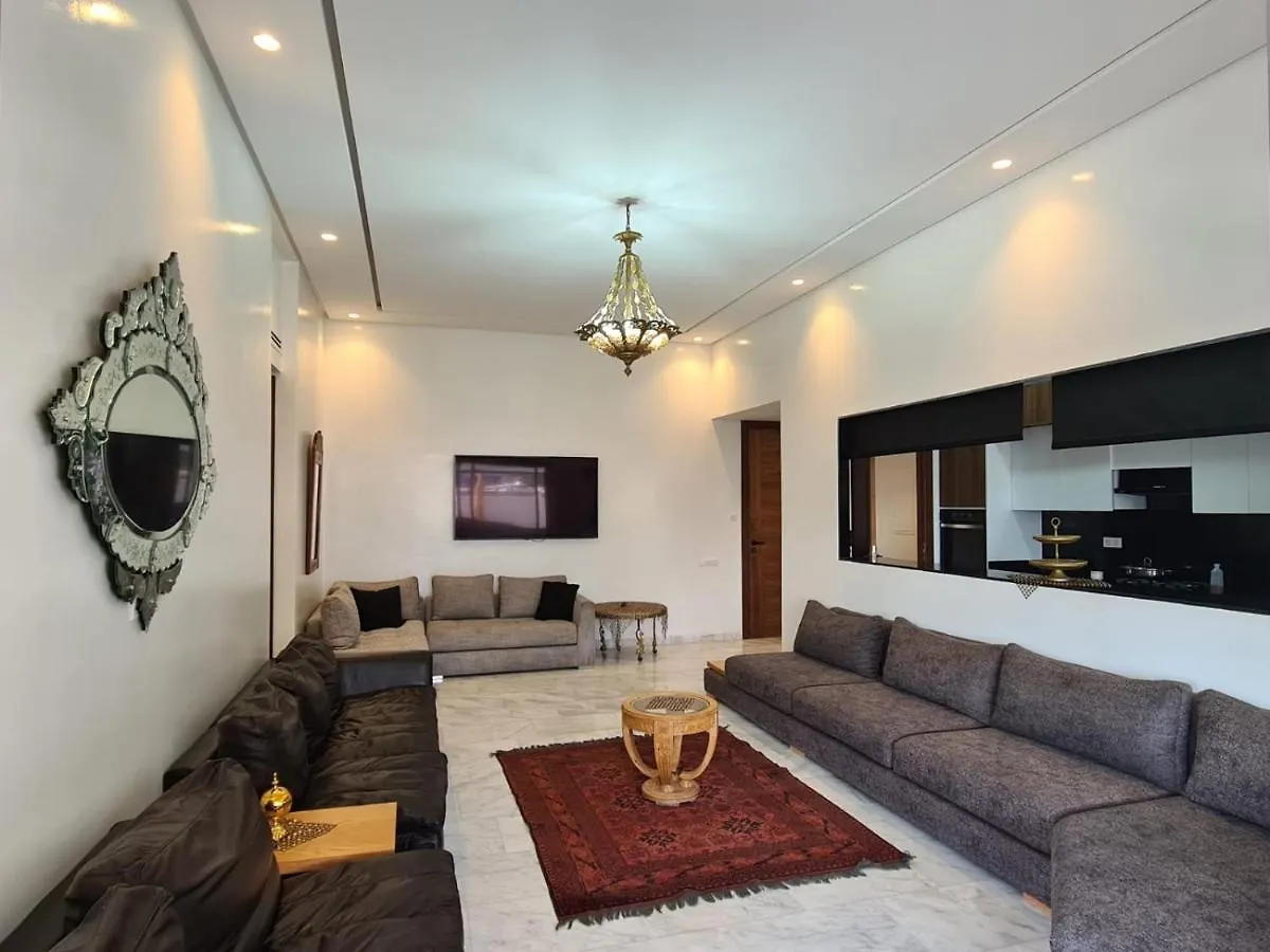 Apartment Adorable Appartement Au Centre Ville Casa-Anfa-City Casablanca