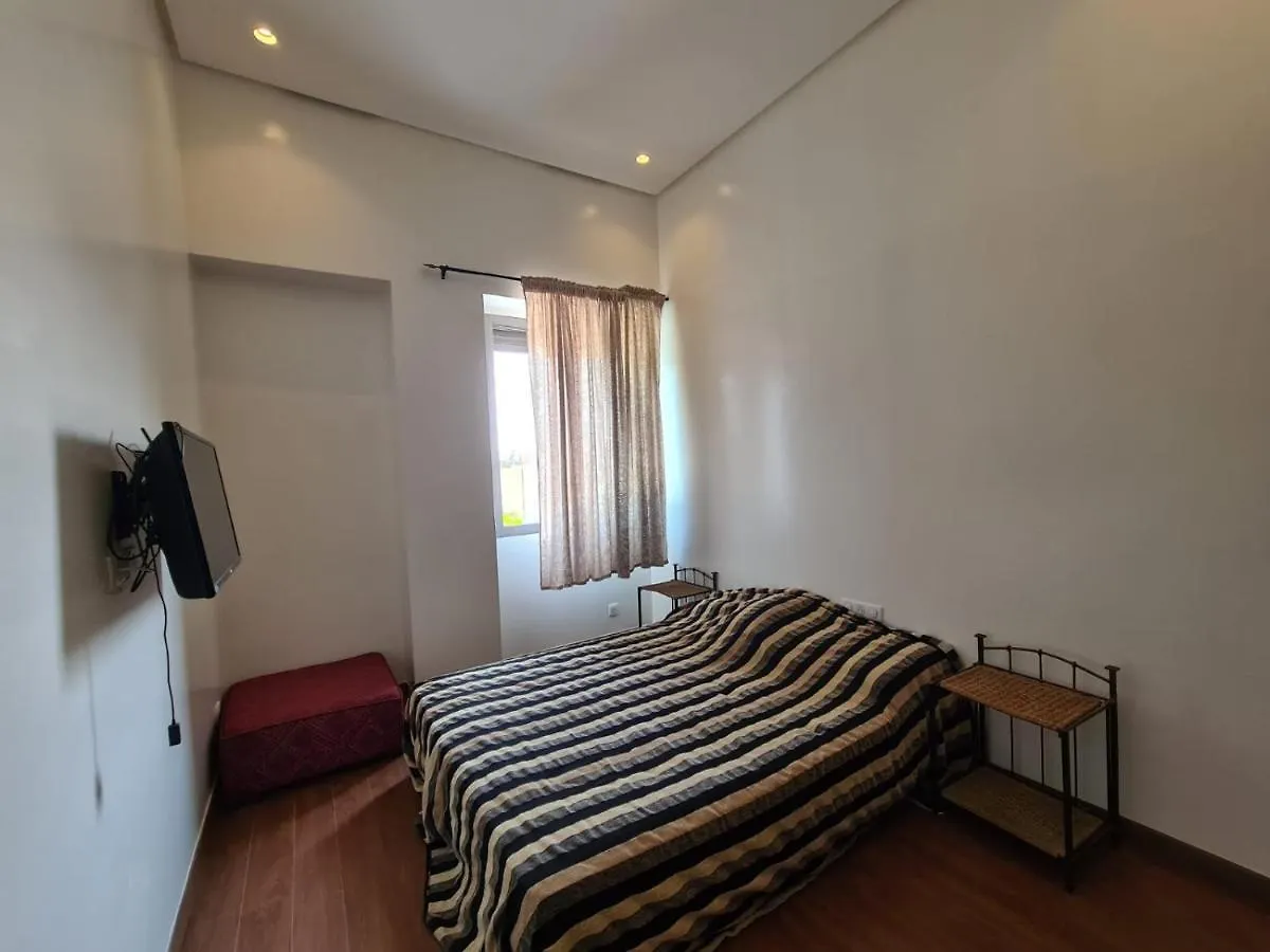 Adorable Appartement Au Centre Ville Casa-Anfa-City Casablanca 0*,