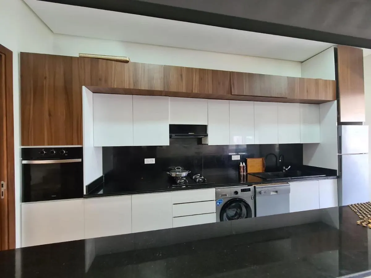 Adorable Appartement Au Centre Ville Casa-Anfa-City Casablanca