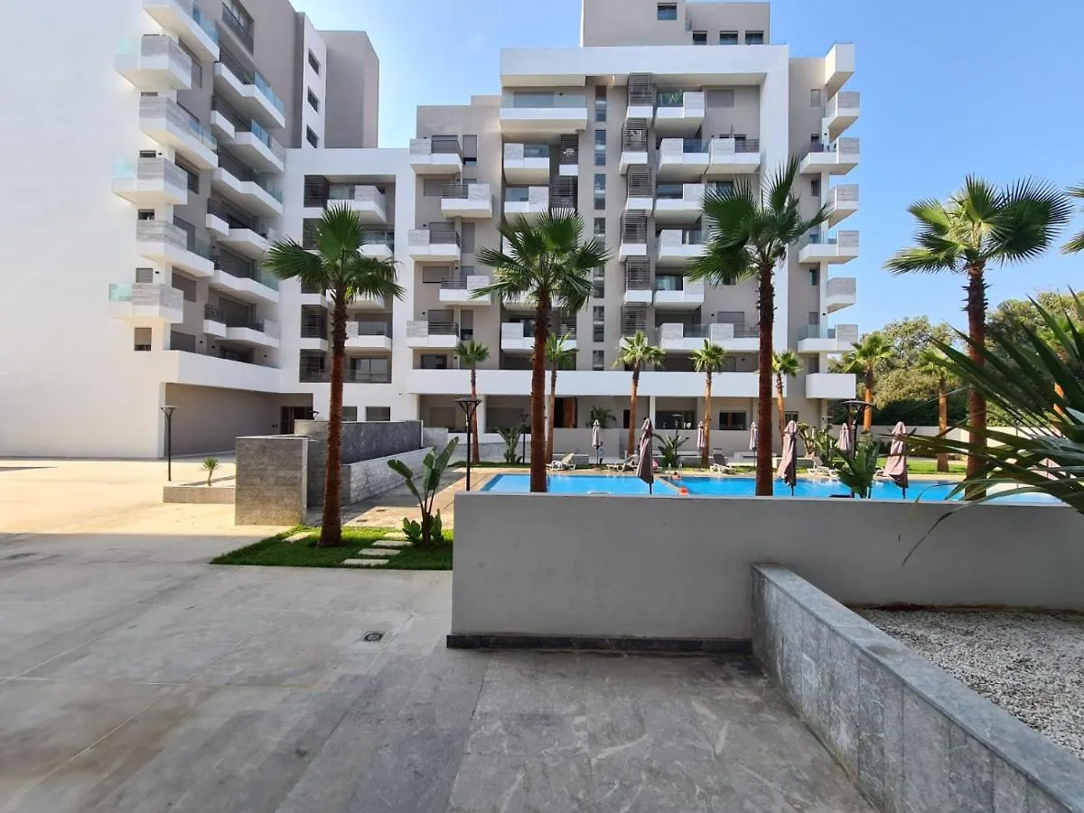 Apartment Adorable Appartement Au Centre Ville Casa-Anfa-City Casablanca