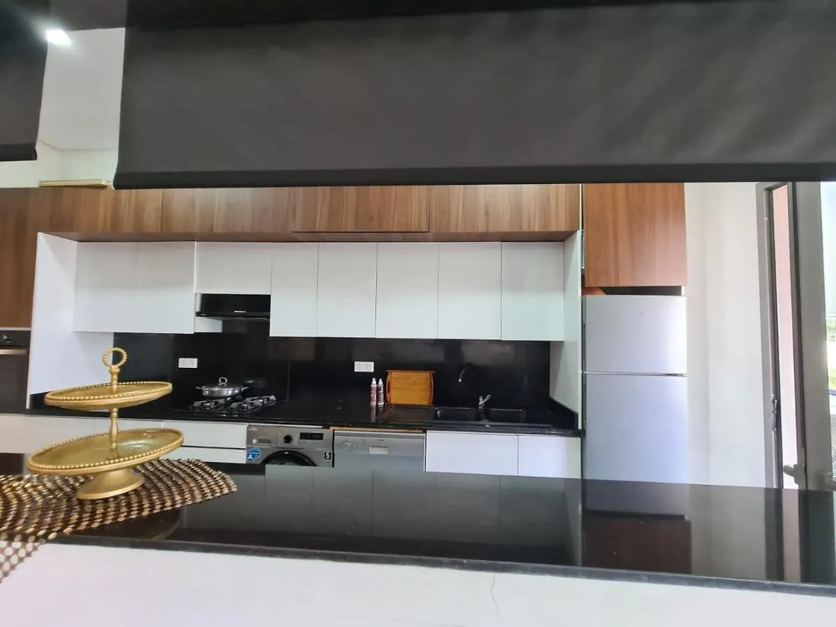Adorable Appartement Au Centre Ville Casa-Anfa-City Casablanca 0*,