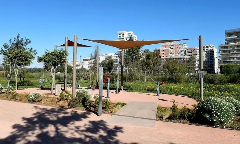 Adorable Appartement Au Centre Ville Casa-Anfa-City Casablanca Apartment