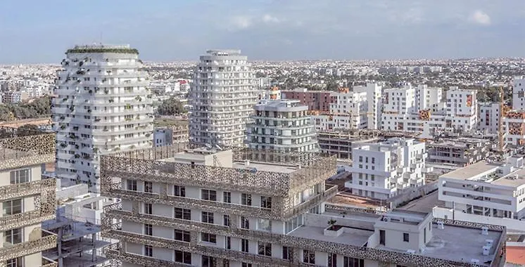 Apartment Adorable Appartement Au Centre Ville Casa-Anfa-City Casablanca Morocco