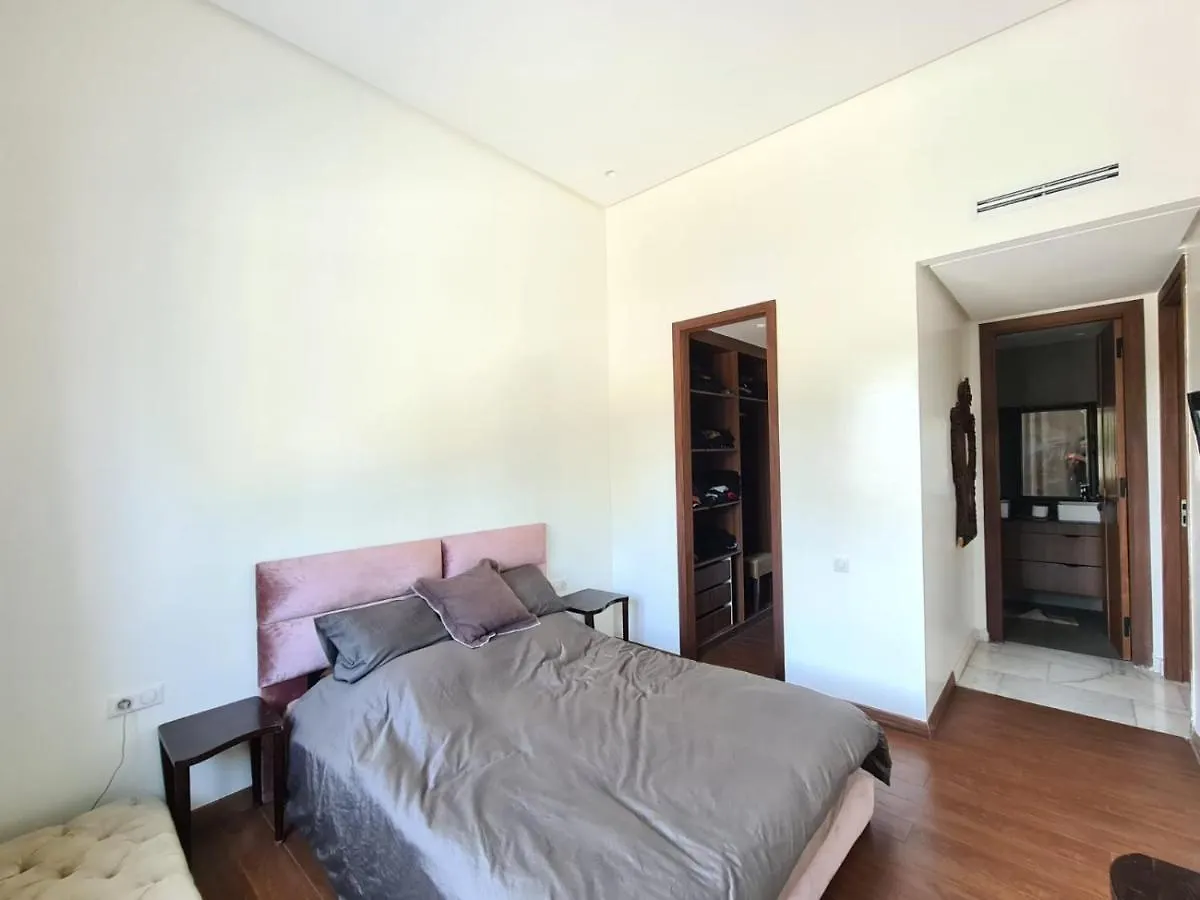 Apartment Adorable Appartement Au Centre Ville Casa-Anfa-City Casablanca