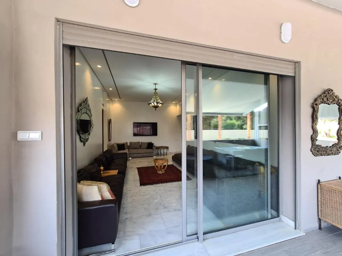 Apartment Adorable Appartement Au Centre Ville Casa-Anfa-City Casablanca