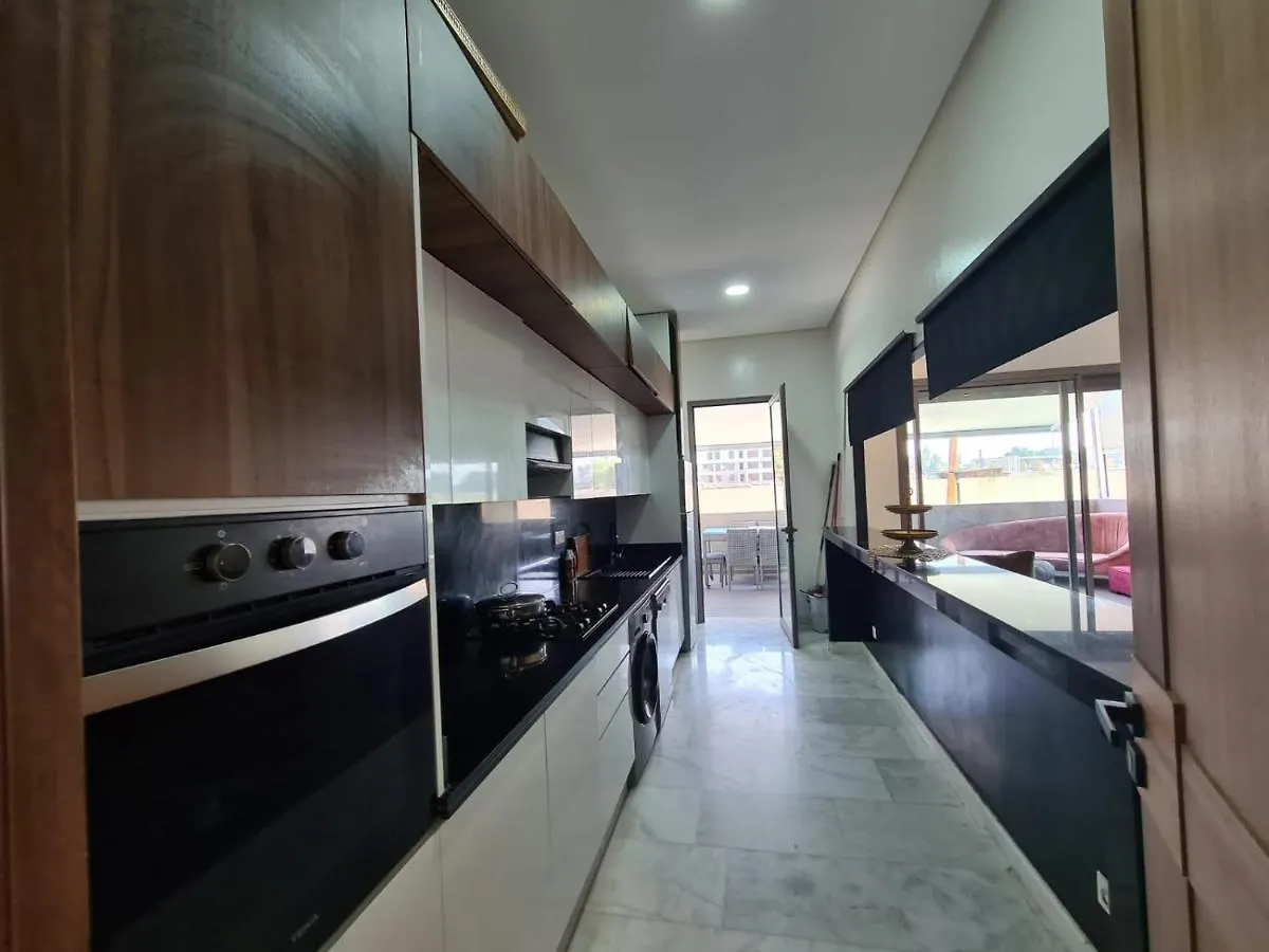 Adorable Appartement Au Centre Ville Casa-Anfa-City Casablanca Morocco