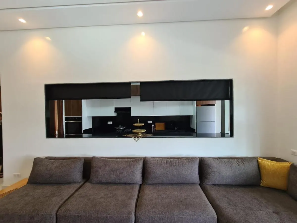 Apartment Adorable Appartement Au Centre Ville Casa-Anfa-City Casablanca Morocco
