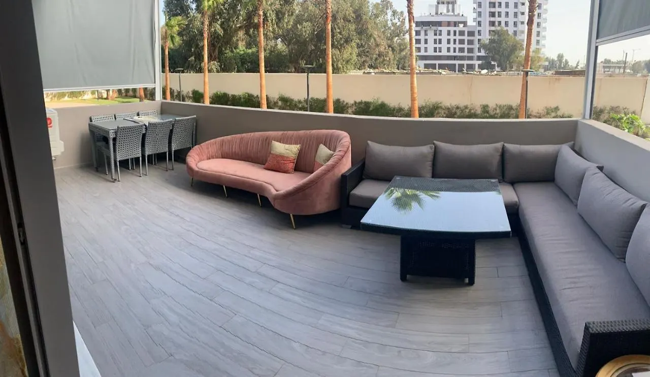 Adorable Appartement Au Centre Ville Casa-Anfa-City Casablanca