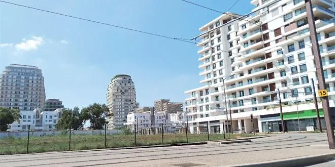 Adorable Appartement Au Centre Ville Casa-Anfa-City Casablanca