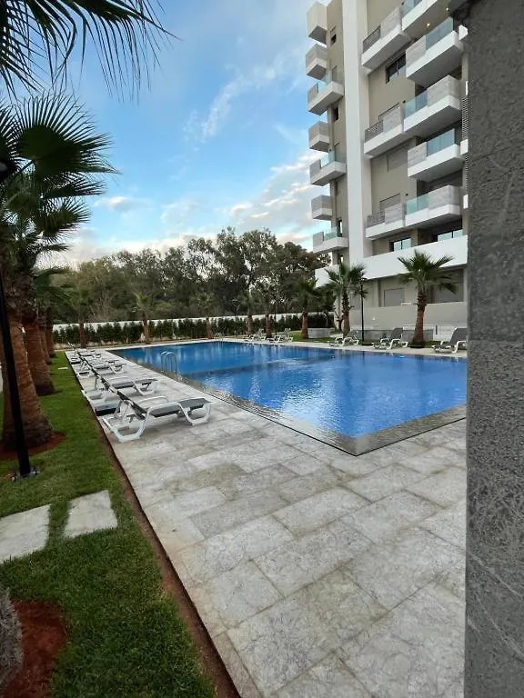 Adorable Appartement Au Centre Ville Casa-Anfa-City Casablanca Morocco